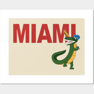 Miami Gators Posters and Art